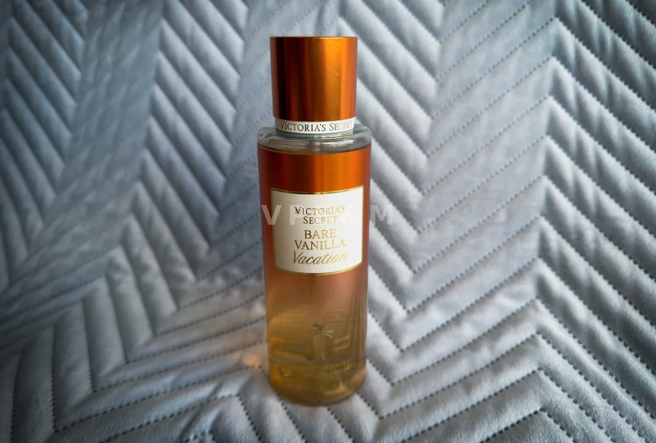 Creamy Blooms - Bare Vanilla