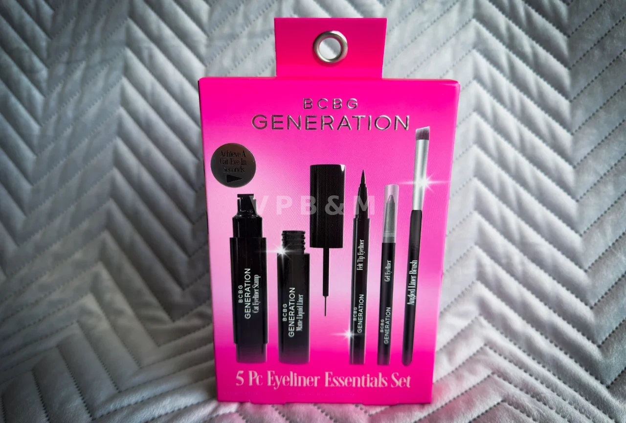Eyeliner Essentials Set