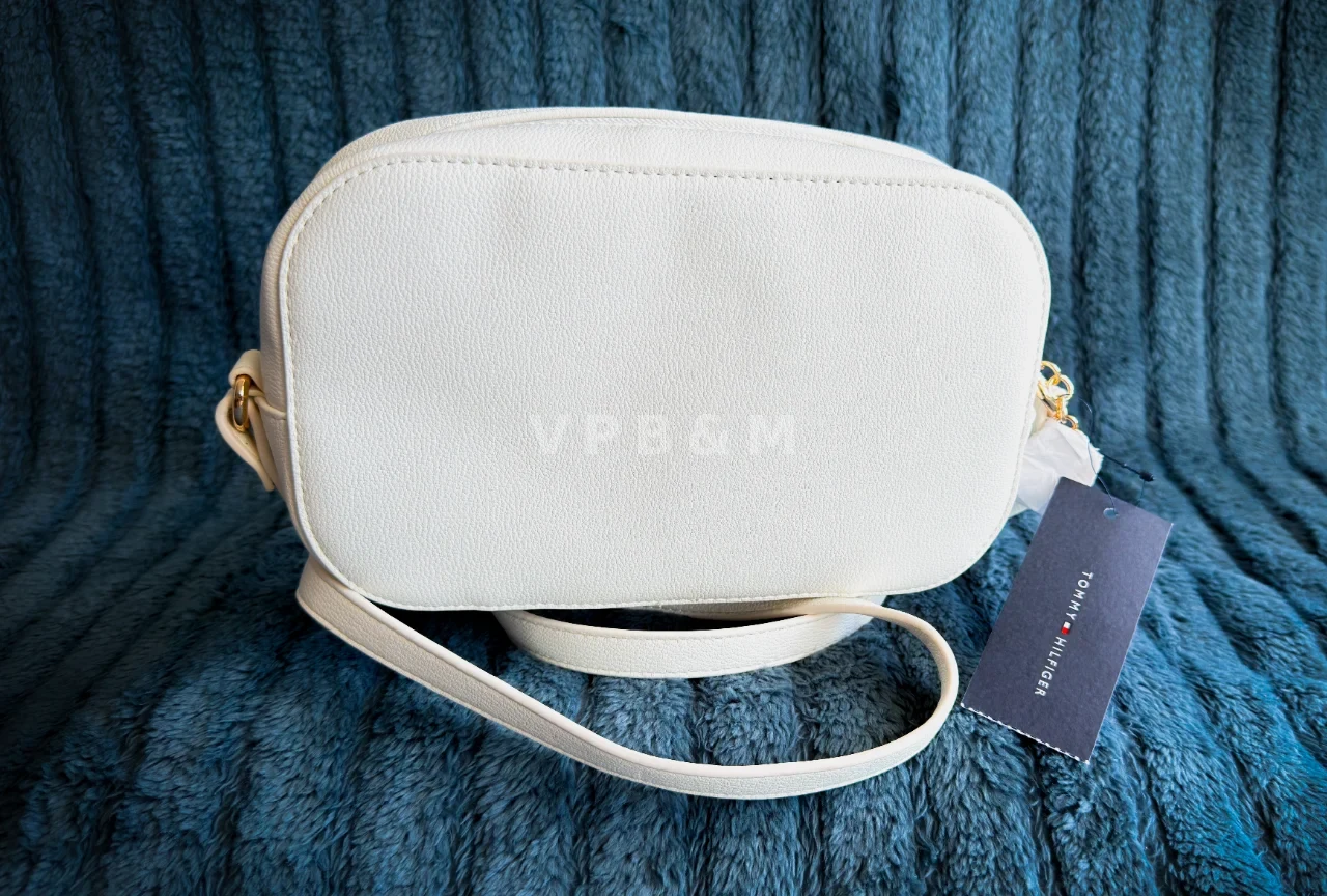 Cross Body - Calico 2