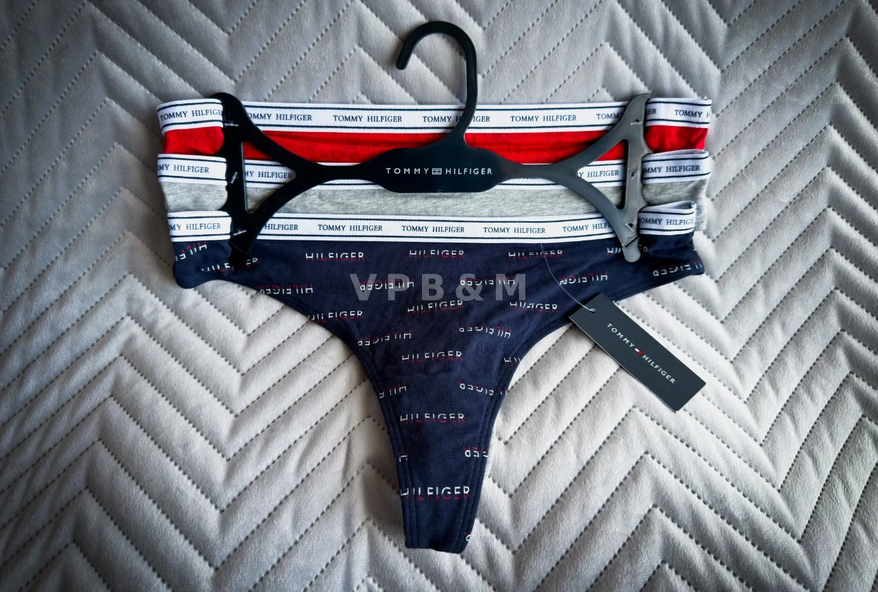 Tanga 3pz - Talla M