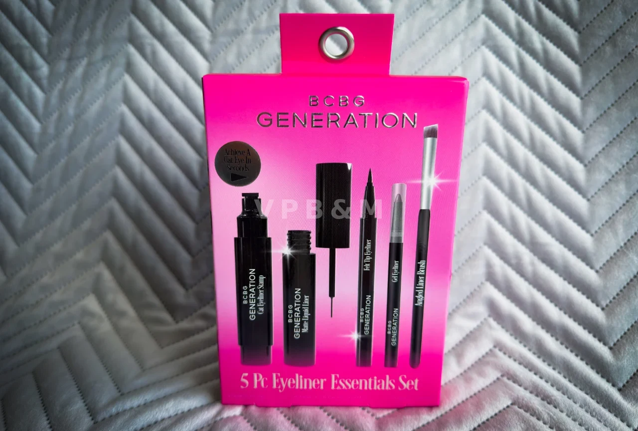 Eyeliner Essentials Set