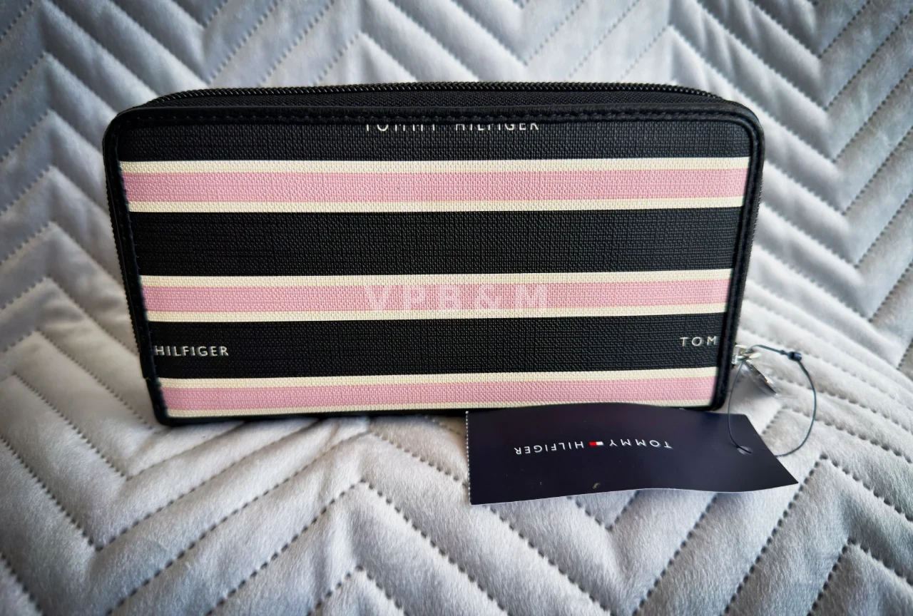 Cartera - Black Pink 2