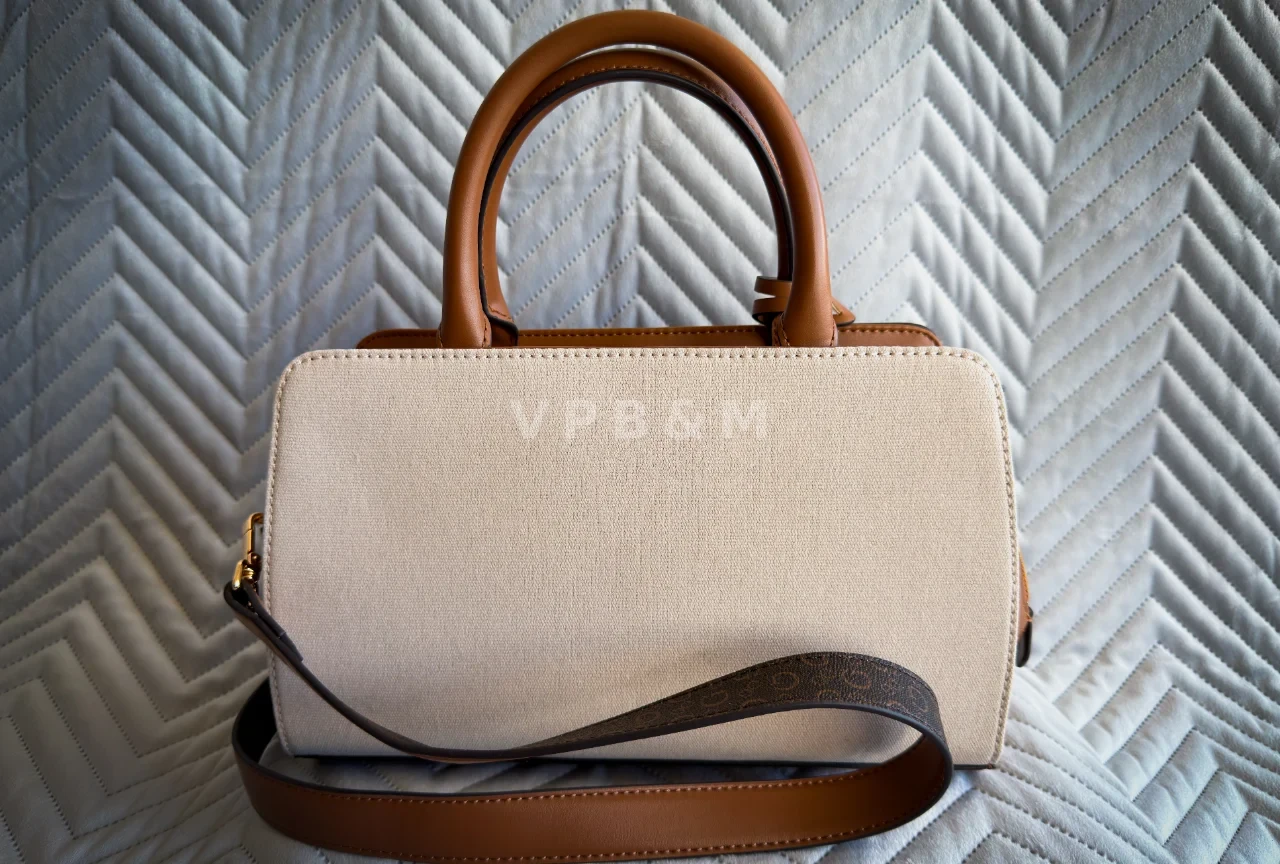 Cross Body - Natural Beige 2