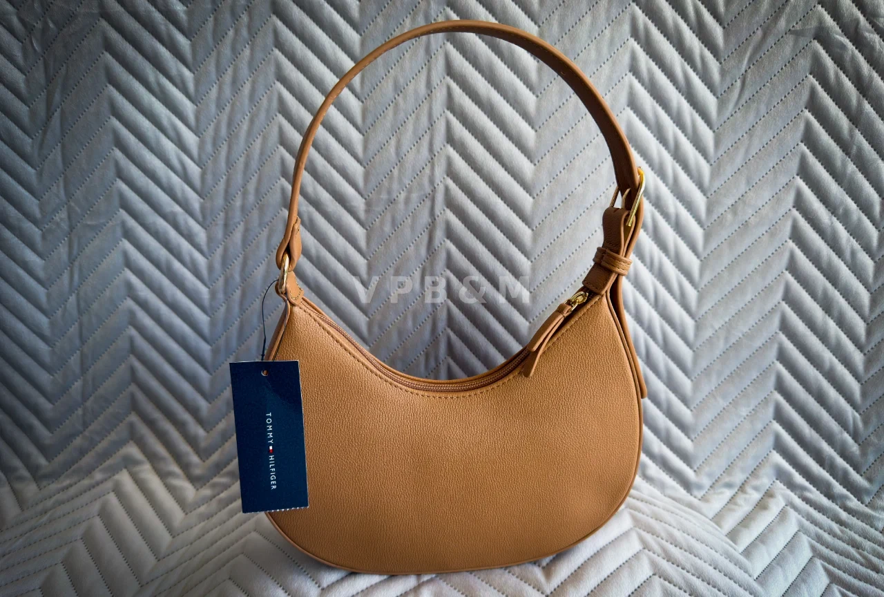 Shoulder Bag - Cognac 2