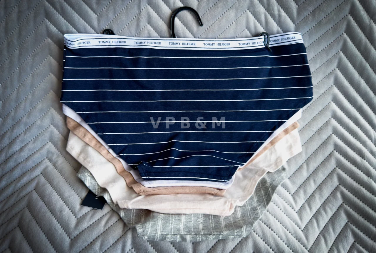 Panties 4pz - Talla M
