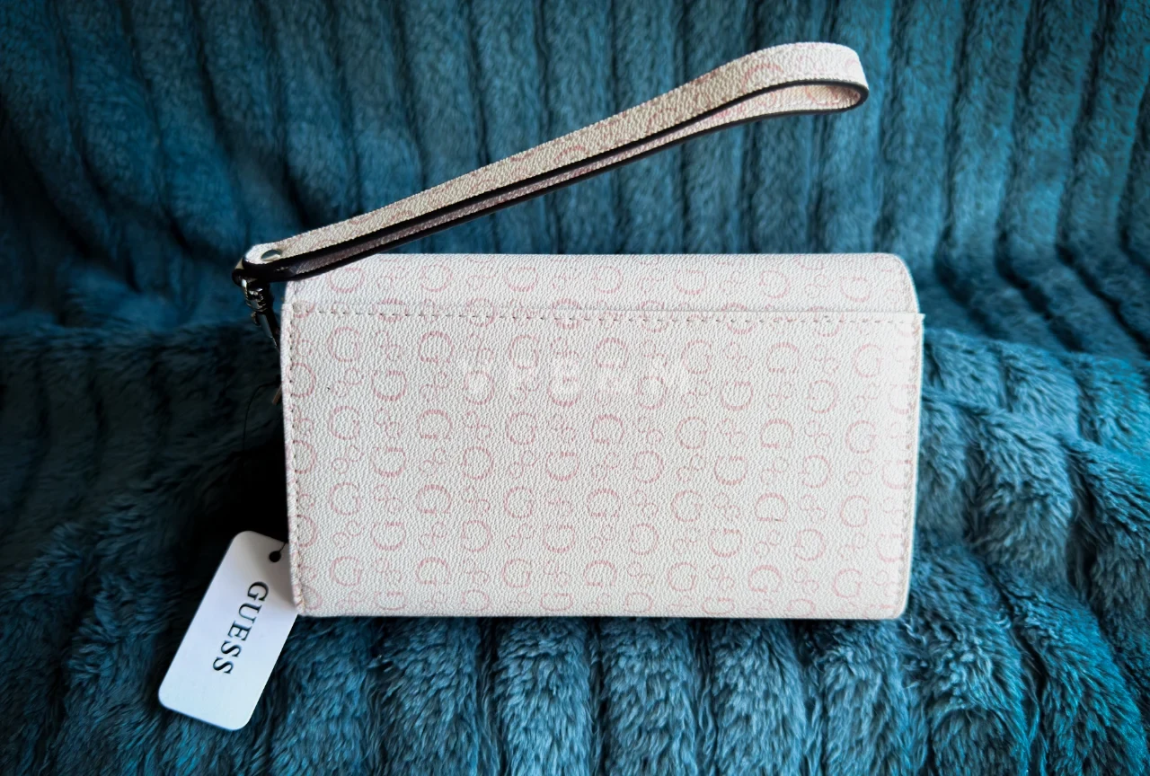 Cartera - Dusty Mauve 2