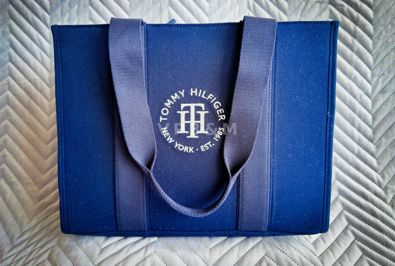 Tote Bag - Navy