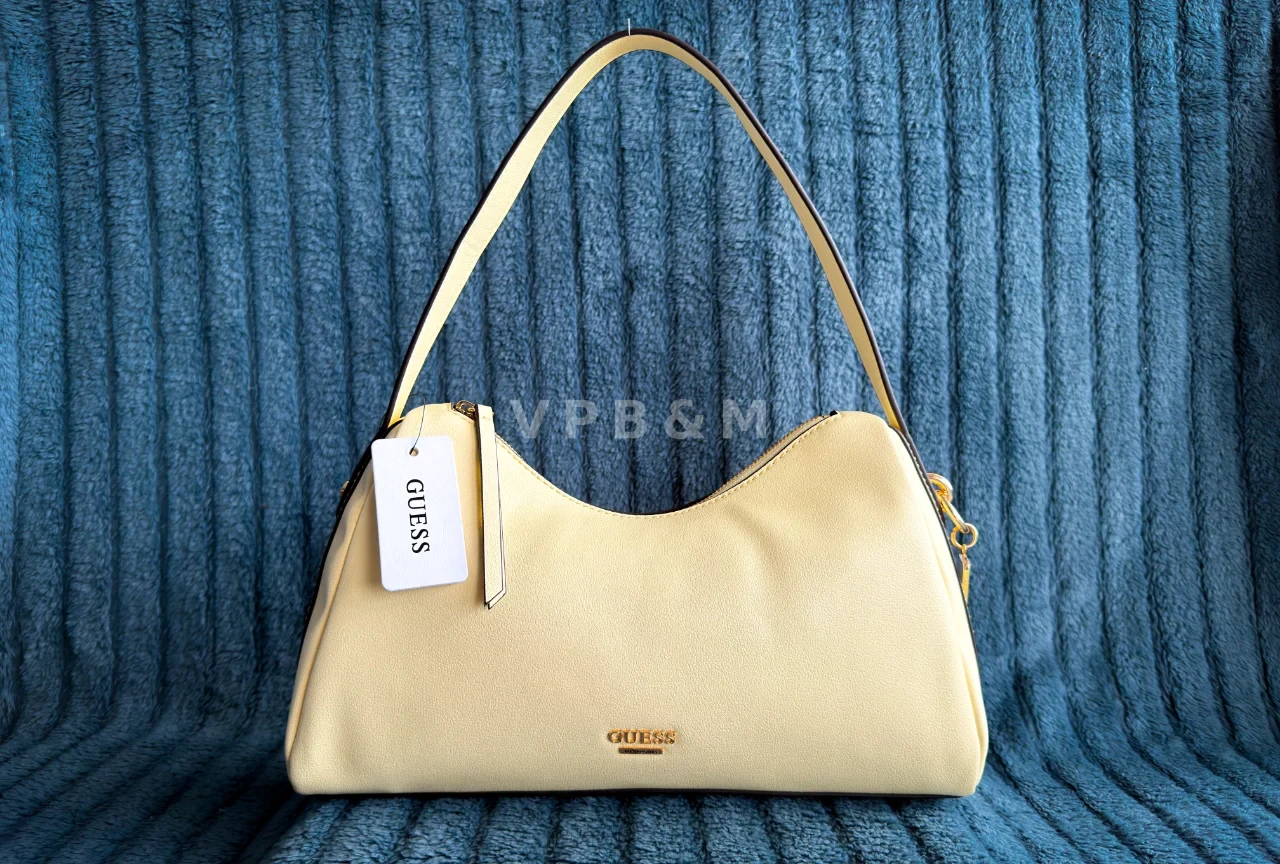 Shoulder Bag - ButterCream
