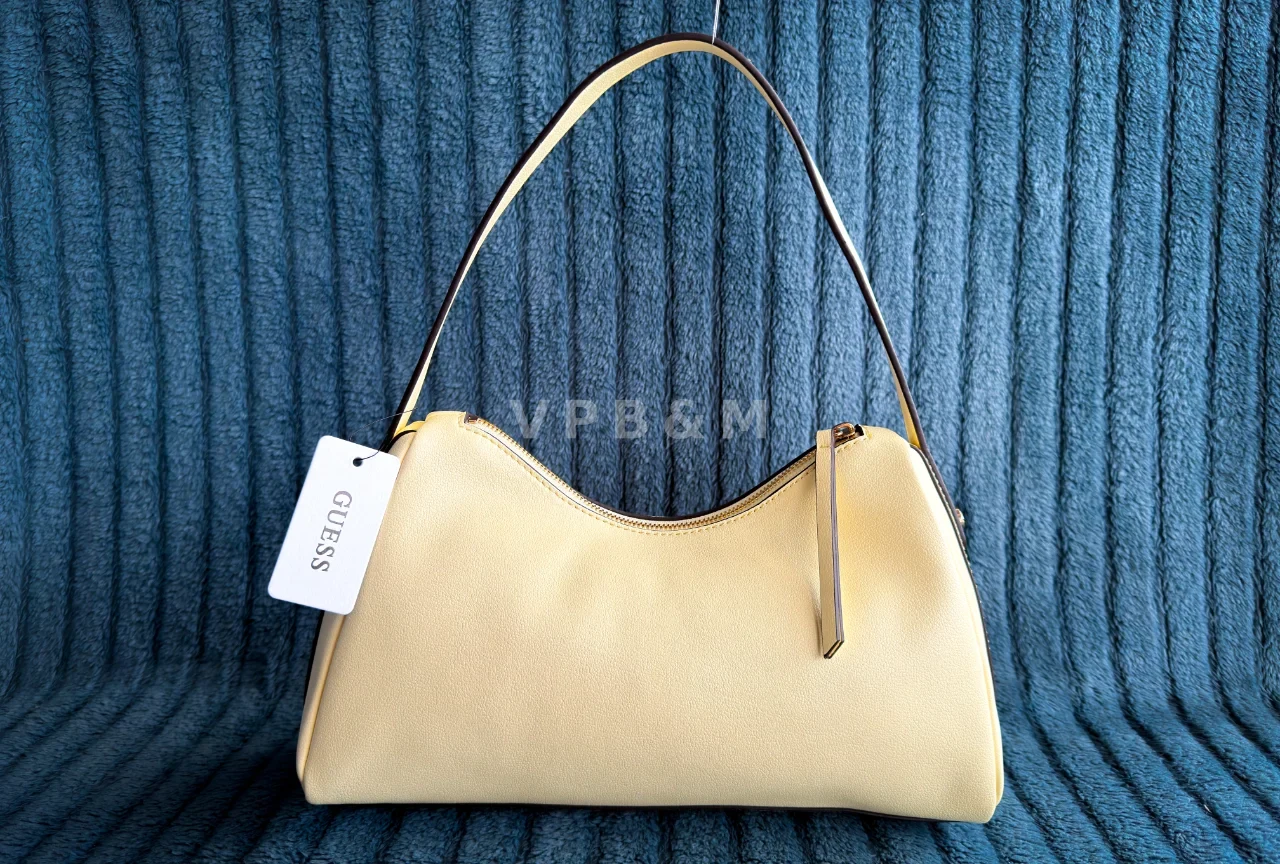 Shoulder Bag - ButterCream 2