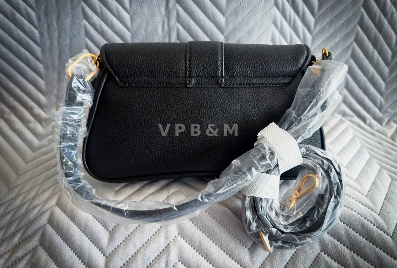 Cross Body - Black 2