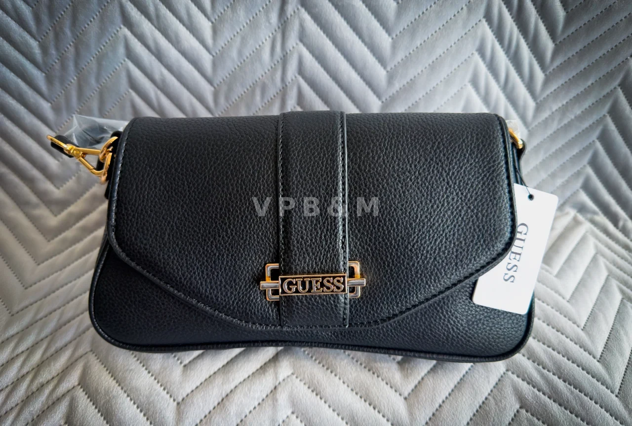 Cross Body - Black
